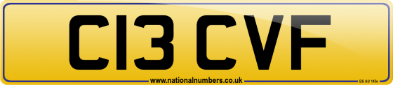 C13 CVF