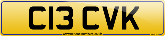 C13 CVK