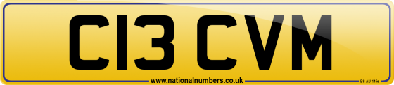 C13 CVM