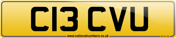 C13 CVU
