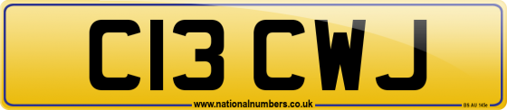 C13 CWJ