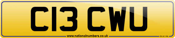 C13 CWU