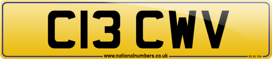 C13 CWV