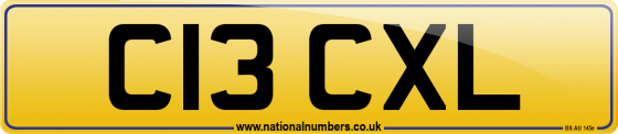 C13 CXL