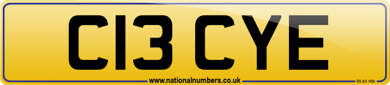 C13 CYE