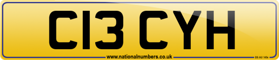 C13 CYH