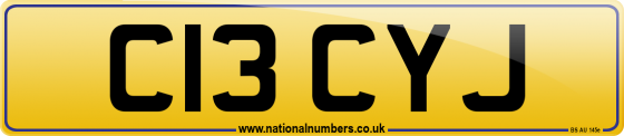 C13 CYJ