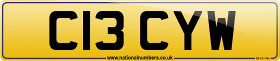 C13 CYW