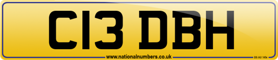 C13 DBH