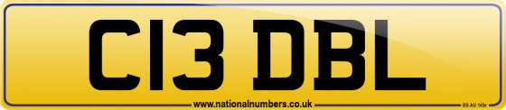C13 DBL