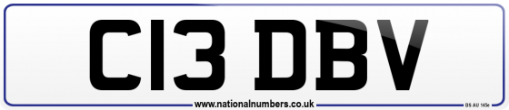 C13 DBV