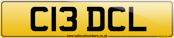 C13 DCL