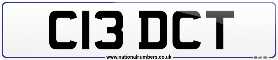C13 DCT