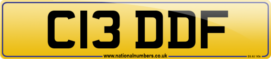 C13 DDF