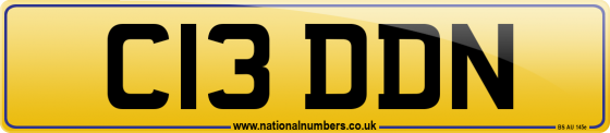 C13 DDN