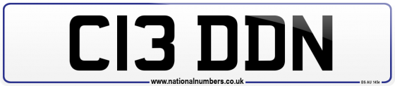 C13 DDN