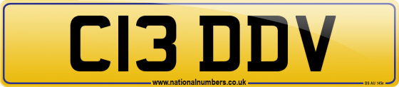 C13 DDV