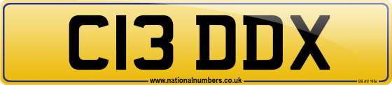 C13 DDX