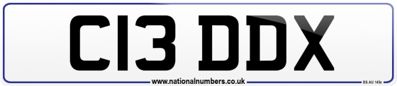 C13 DDX