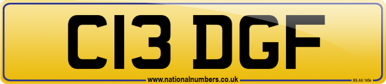 C13 DGF