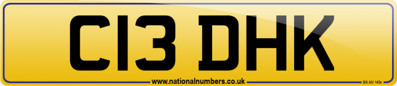 C13 DHK