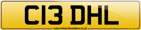 C13 DHL