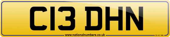 C13 DHN