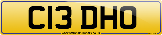 C13 DHO