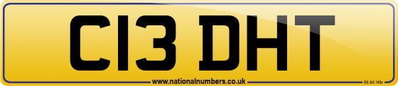 C13 DHT