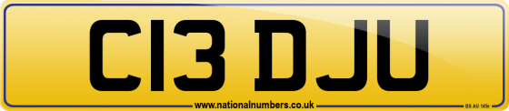 C13 DJU