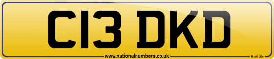 C13 DKD
