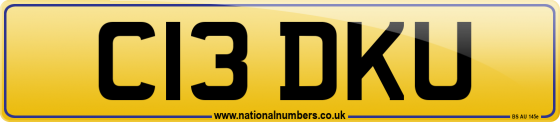 C13 DKU