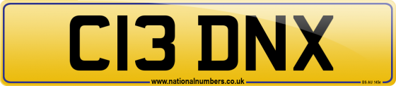 C13 DNX