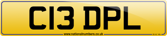 C13 DPL