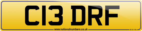 C13 DRF