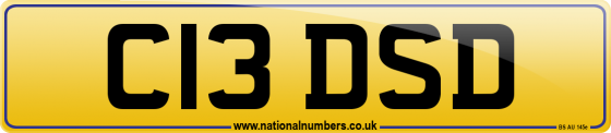 C13 DSD