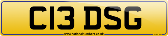 C13 DSG