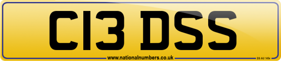 C13 DSS