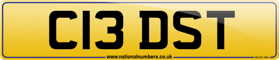 C13 DST