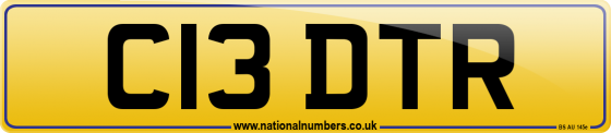 C13 DTR