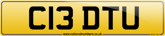 C13 DTU