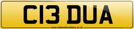 C13 DUA