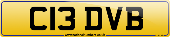 C13 DVB
