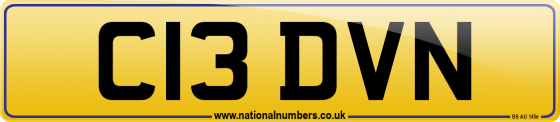 C13 DVN