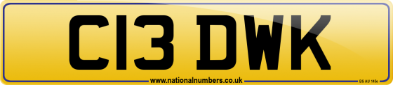 C13 DWK
