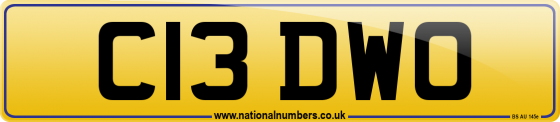 C13 DWO