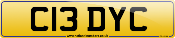 C13 DYC
