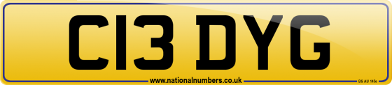 C13 DYG