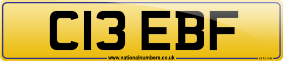 C13 EBF