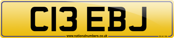 C13 EBJ
